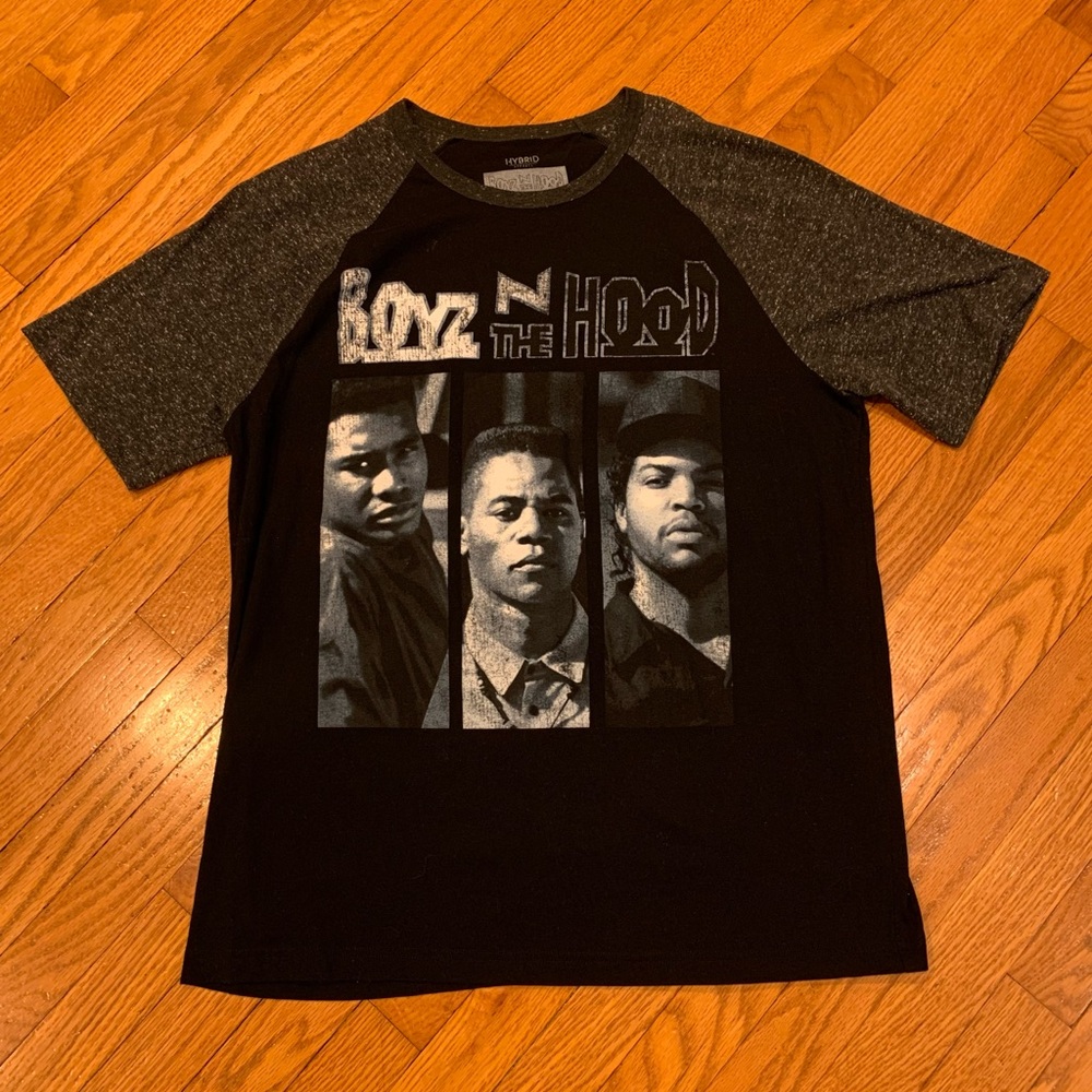 Ripple Junction Boyz N The Hood Movie Shirt